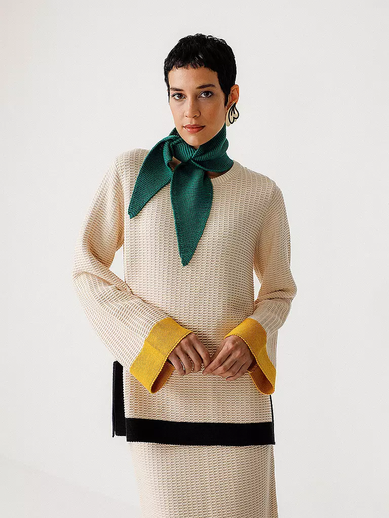 SKFK Pullover LIHURI creme