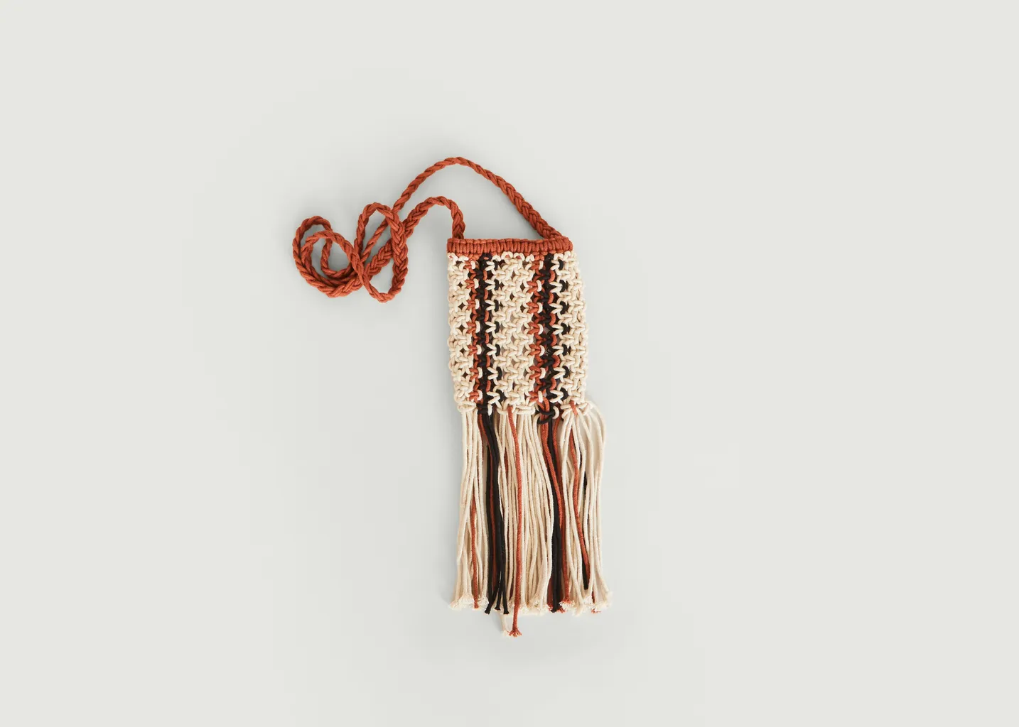 Petit sac en macramé Amos Suncoo