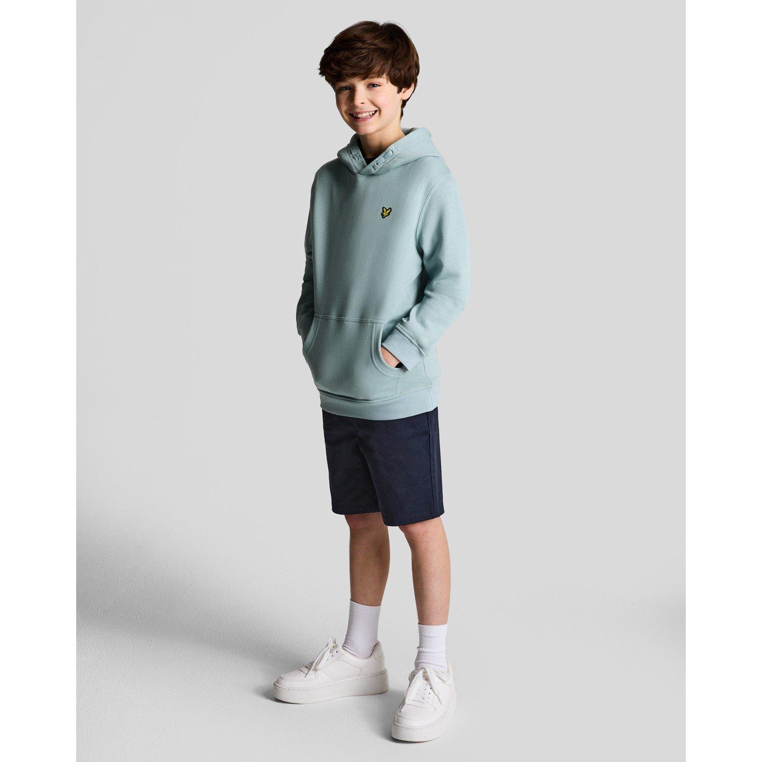 Lyle and Scott Classic Hoodie Juniors