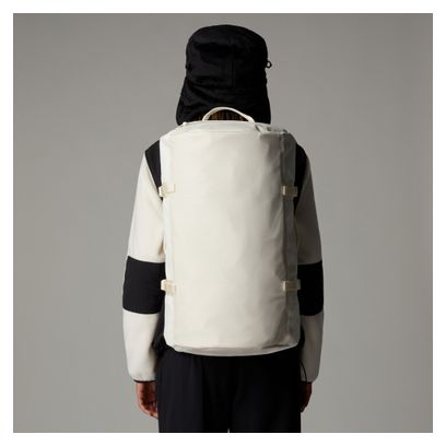 Sac de Voyage The North Face Base Camp Duffel S - 50L Blanc