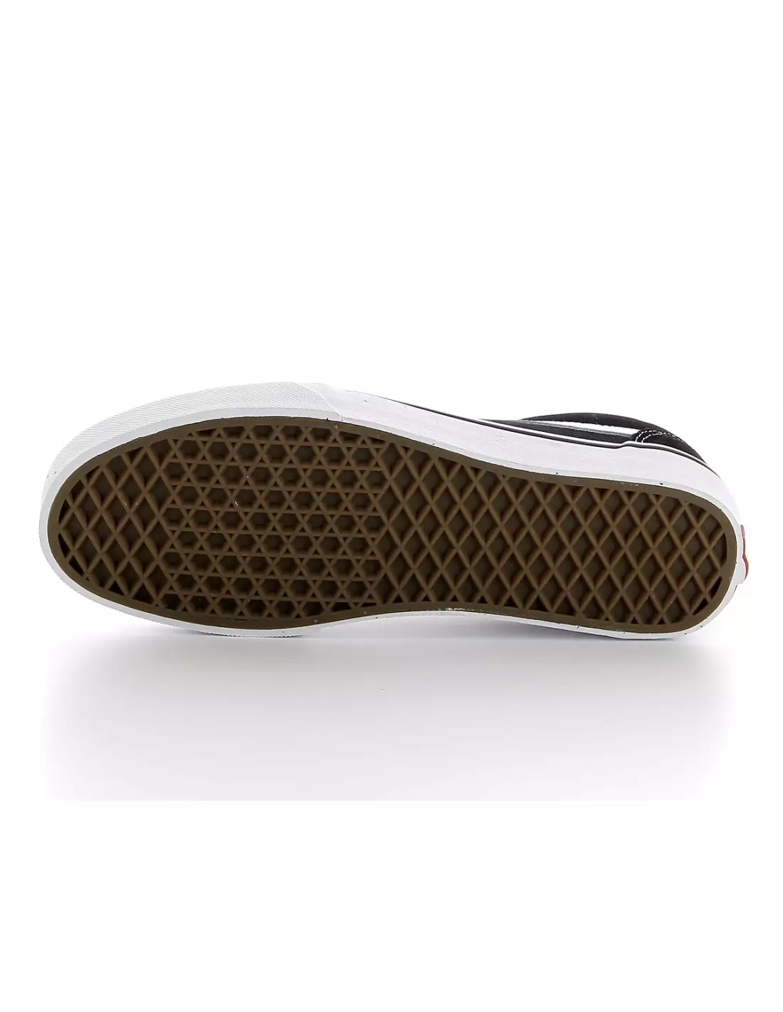 VANS WARD - Baskets Noir