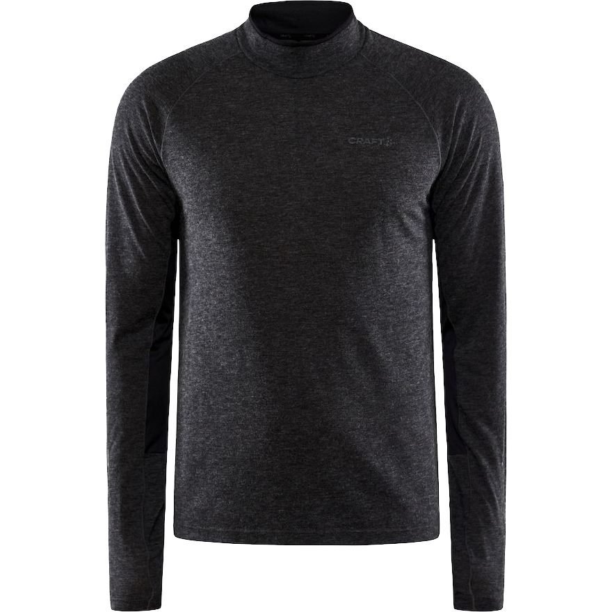 Craft Langlaufshirt Herren schwarz
