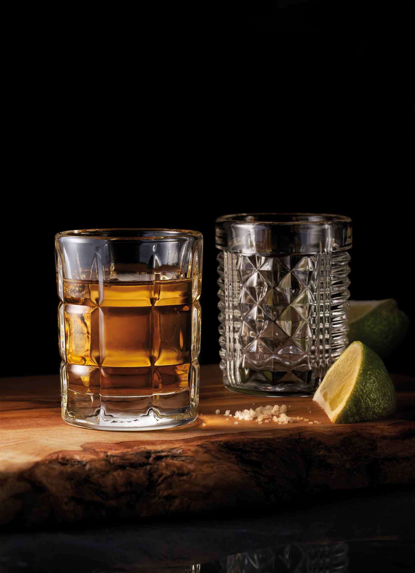 La Rochére Schnapsgläser Shooters 60 ml 4er Set