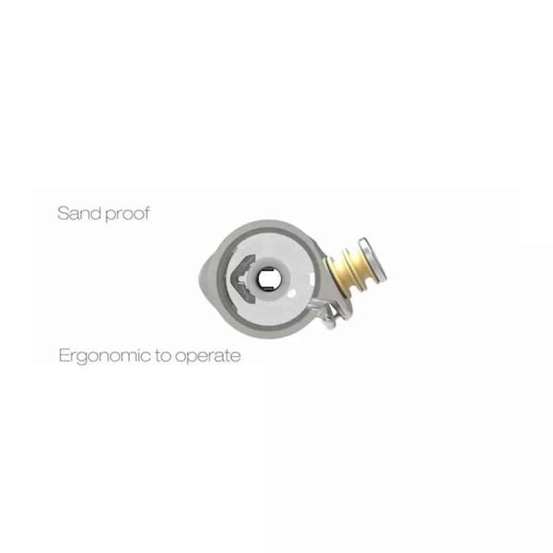 Rallonge SDM Elite stainless steel mast (U-pin) - UNIFIBER Neuf