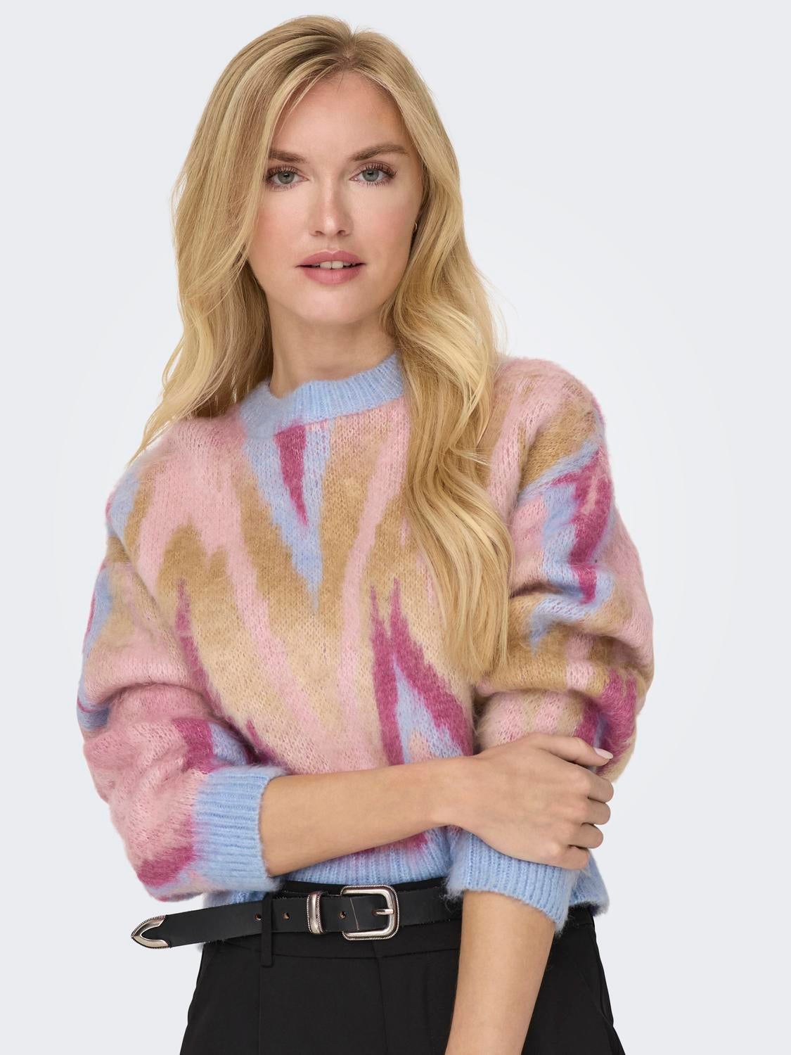 ONLLOTTIE Strickpullover Angel Falls