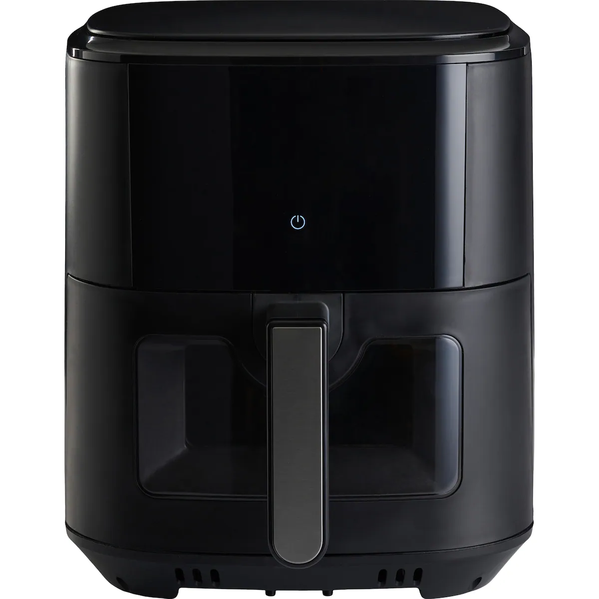 Day airfryer 100543 (sort og aluminium)