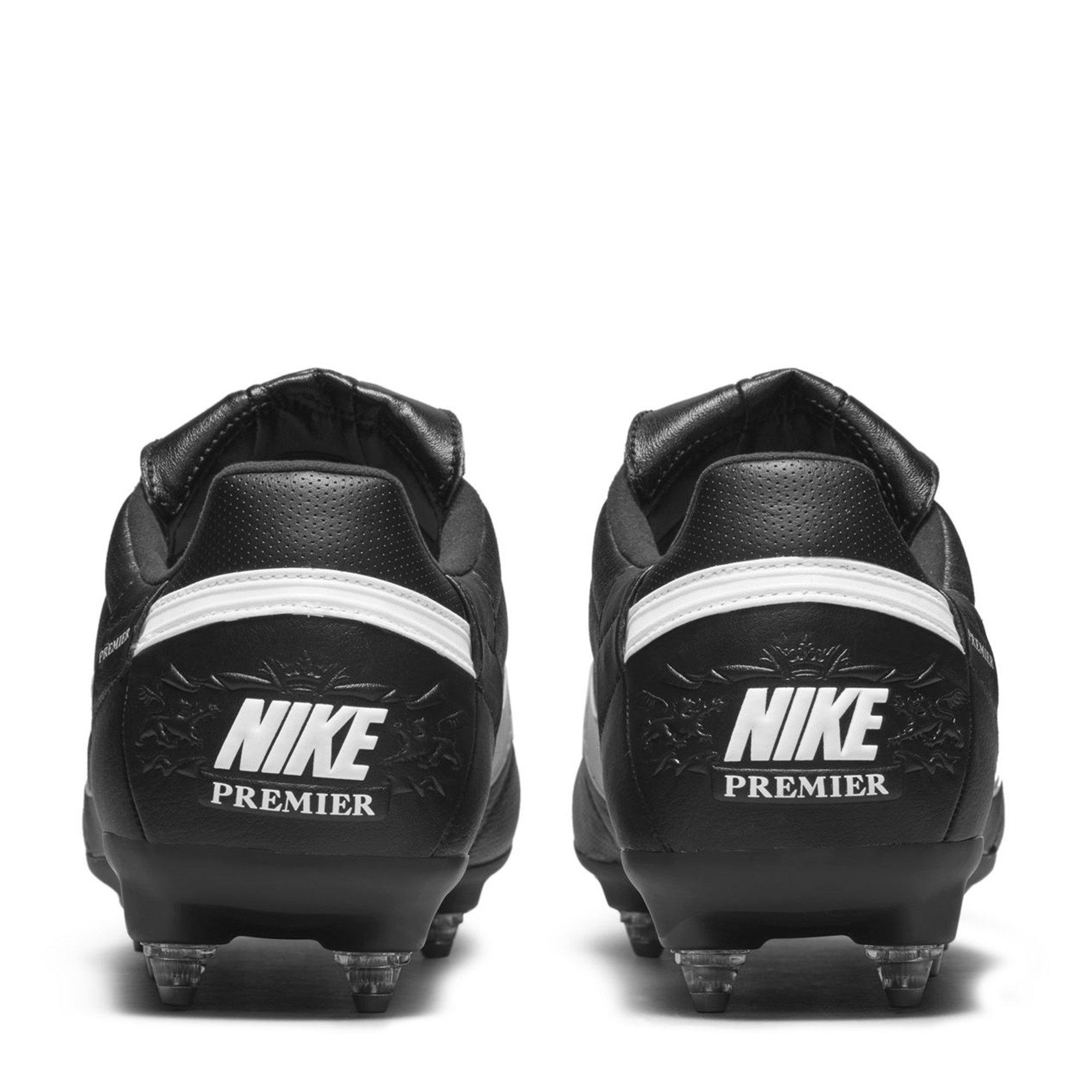 Nike Premier 3 Anti Clog Soft Ground Football Boots