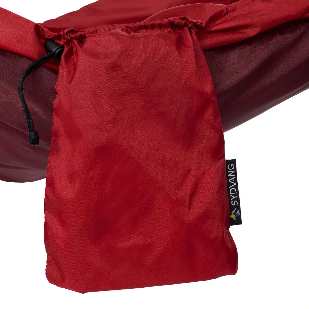 Sydvang Hammock Single Burgundy/Red