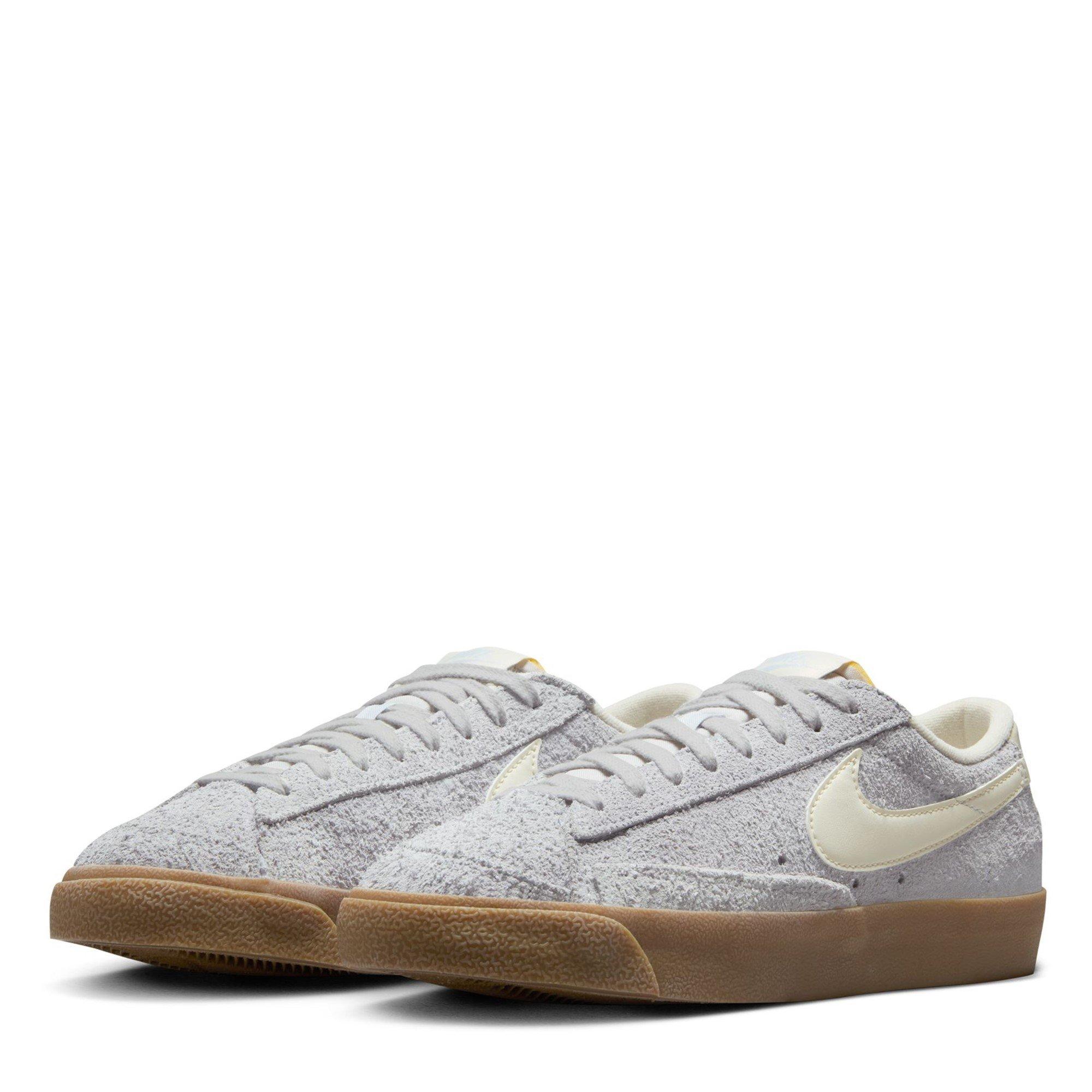 Nike Blazer Low Trainers Womens
