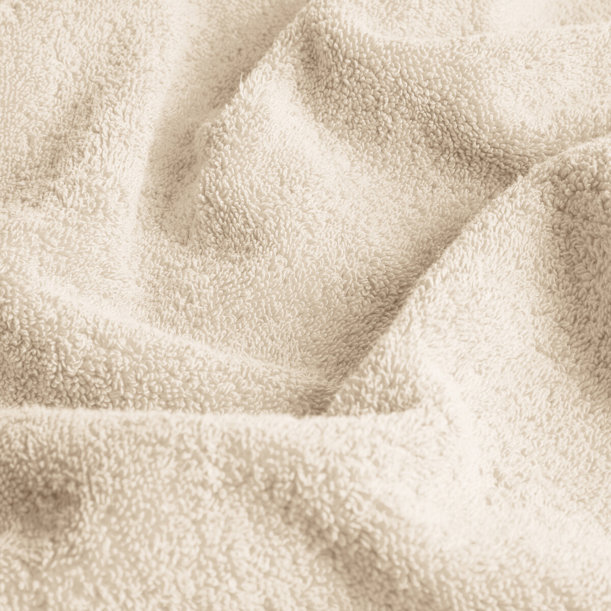 LA REDOUTE INTERIEURS<br>Toalha de banho maxi 600 g/m², Zavara
