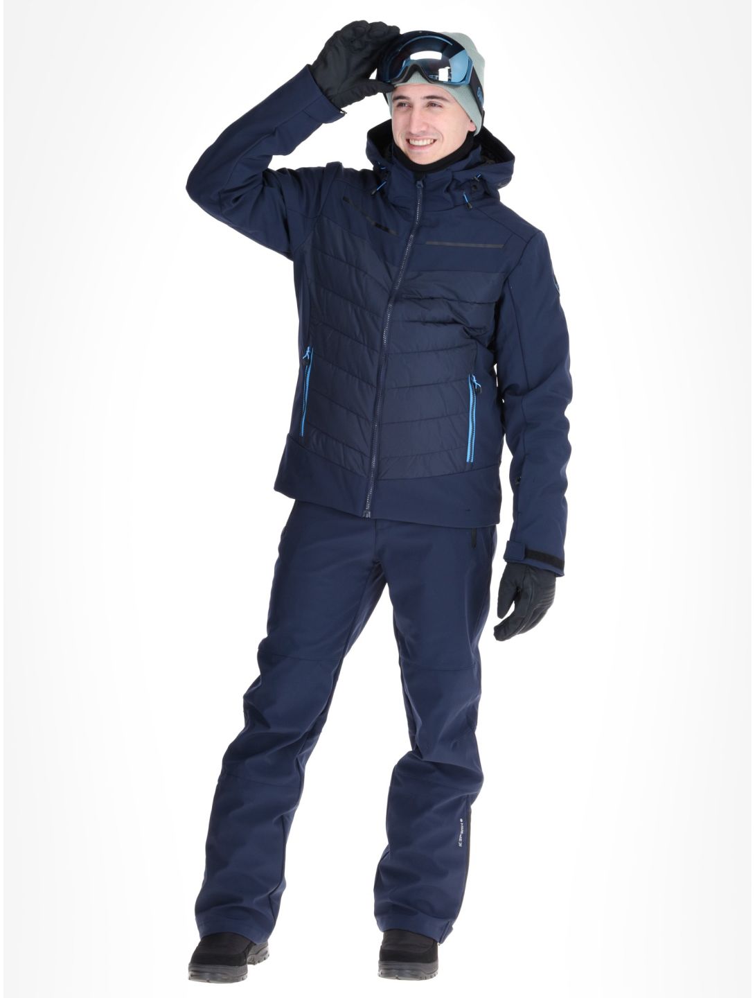 Fremont ski-jas heren