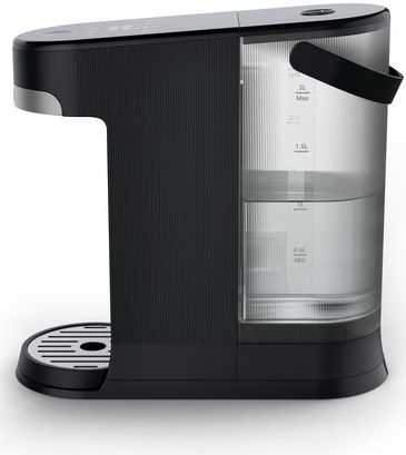 Tefal - BR3508 - Waterkoker - 2,0 L - Zwart - Eénknopsysteem