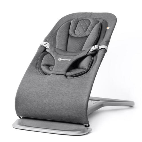 Transat Bébé 3-en-1 Evolve Gris Anthracite - ERGOBABY