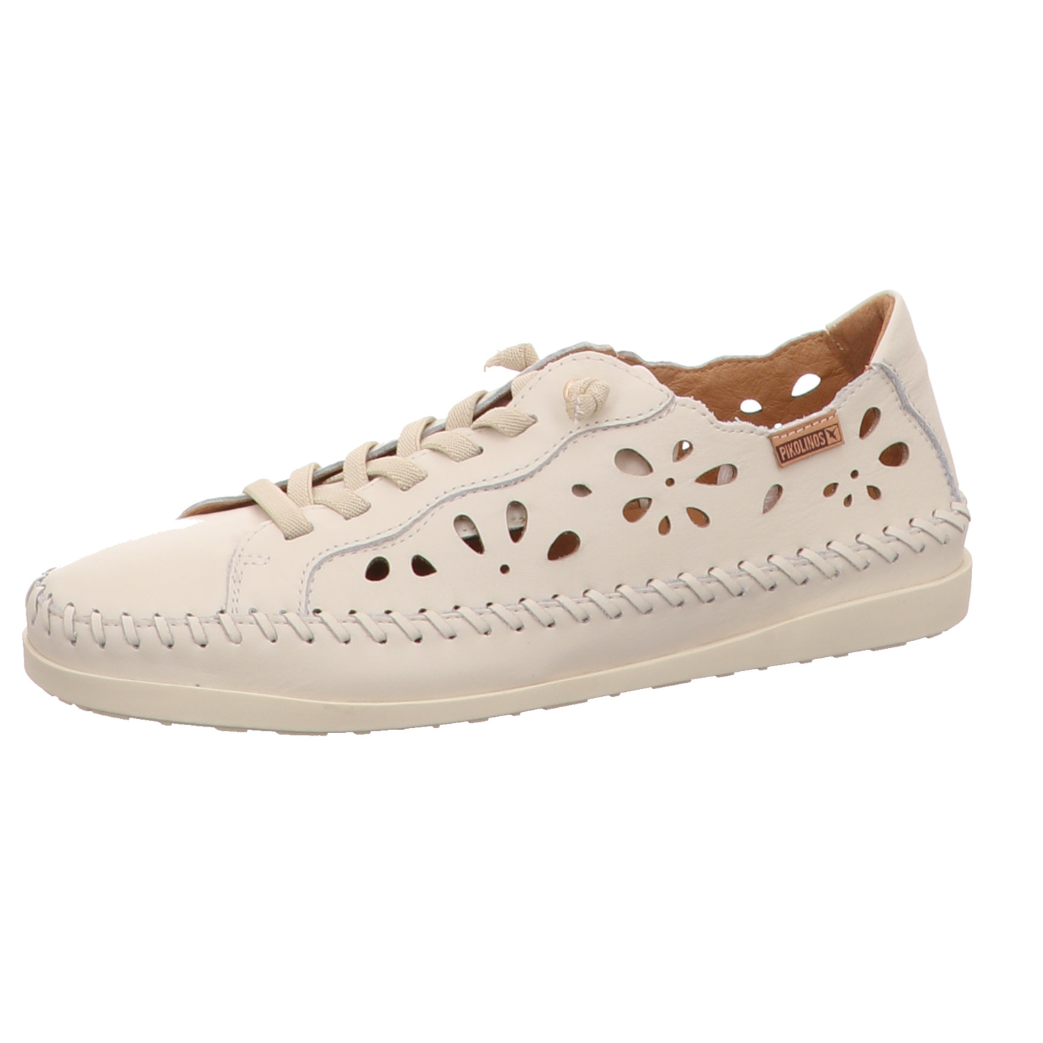 Pikolinos Halbschuh weiß weiss/weiss kombi