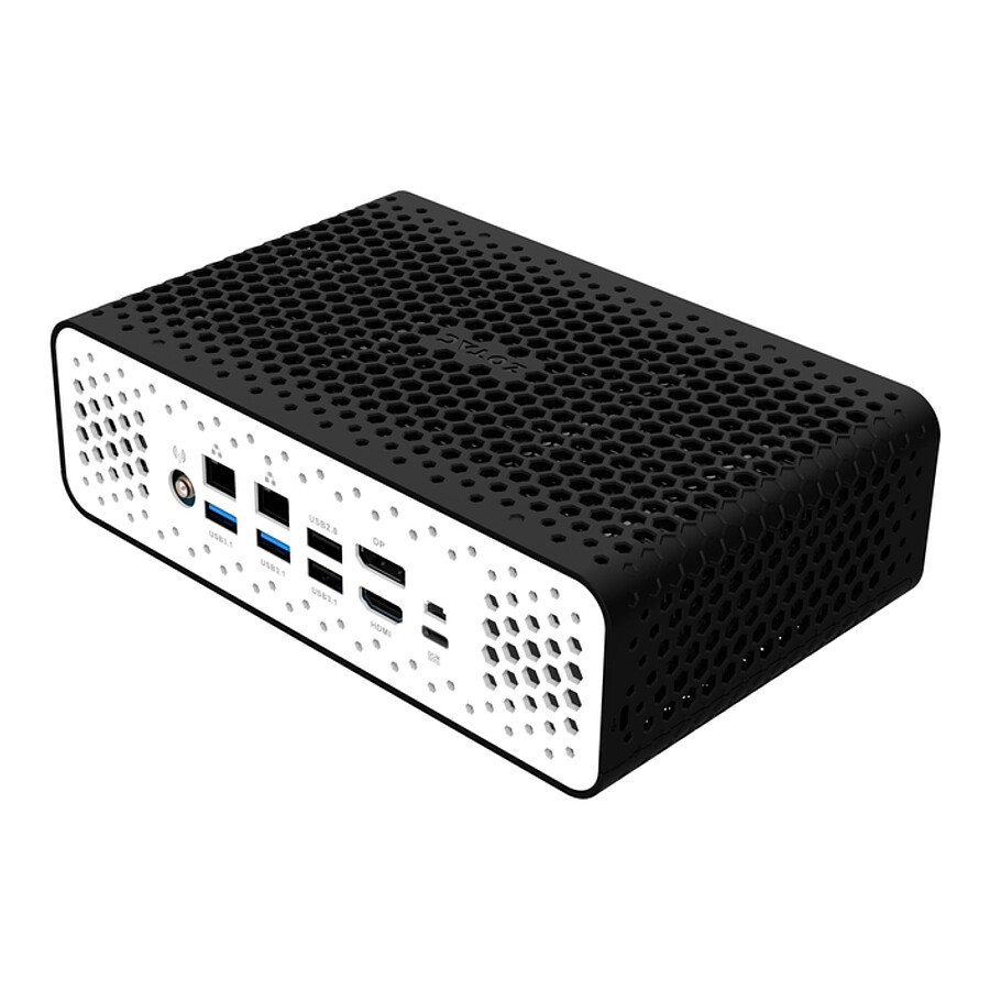 ZOTAC ZBOX CI669 nano (barebone)