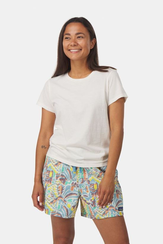Patagonia Patagonia Regenerative Organic Certified Cotton Tee Dames