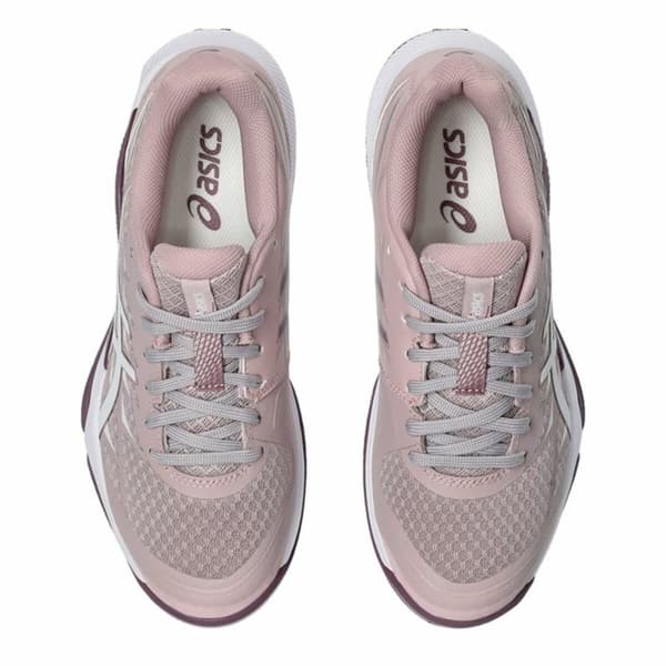Joggesko Asics Gel-Tactic 12 Oransje Rosa Dame Håndball - 39