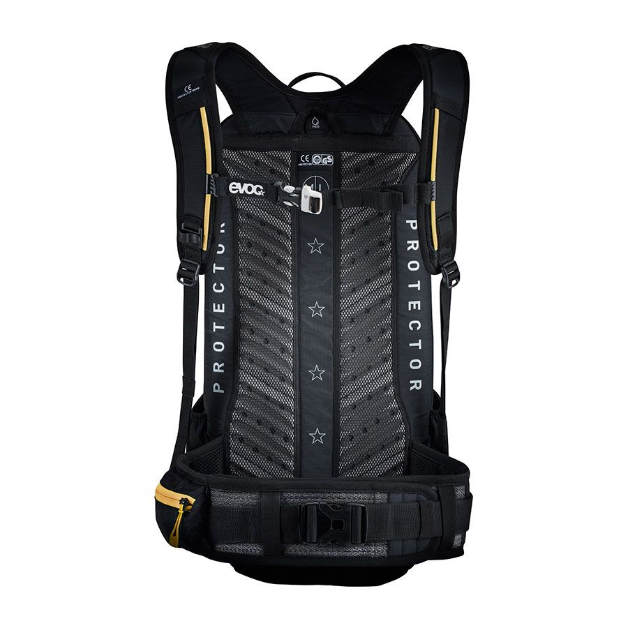 Evoc FR Trail Blackline 20l - Protektor-Rucksack kaufen | Bike-Discount
