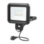Lyskaster med bevegelsessensor LED 4000 lm 50 W IP54