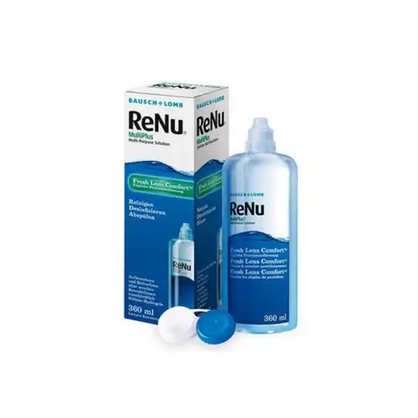 Renu MultiPlus Fresh Lens Comfort