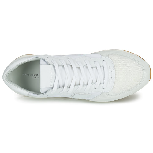 Philippe Model - TRPX LOW BASIC Blanco