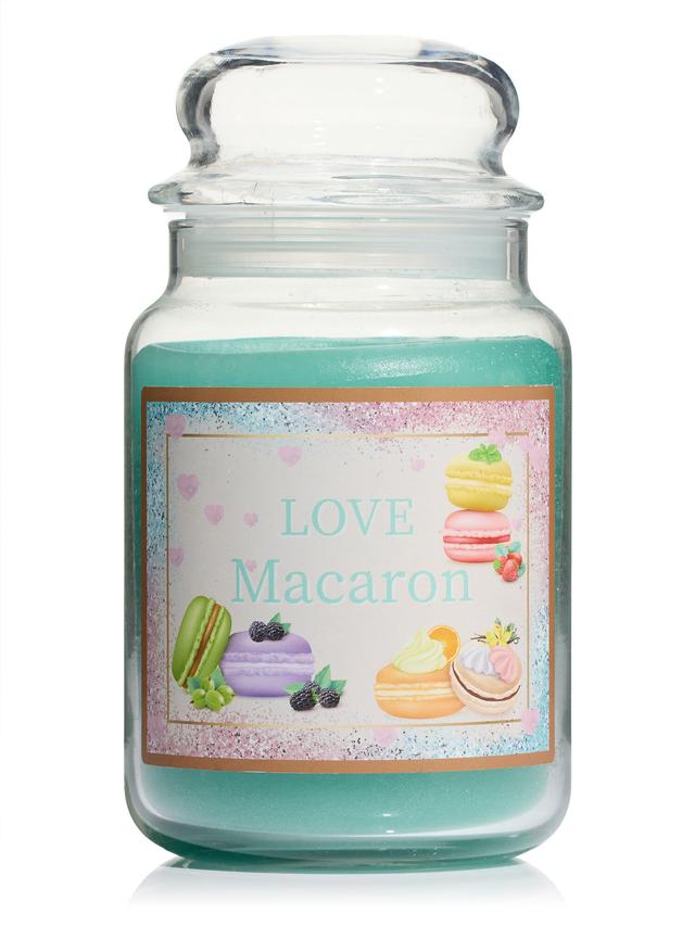STYLE YOUR HOME – Duftkerze im Bonbonglas 630 g