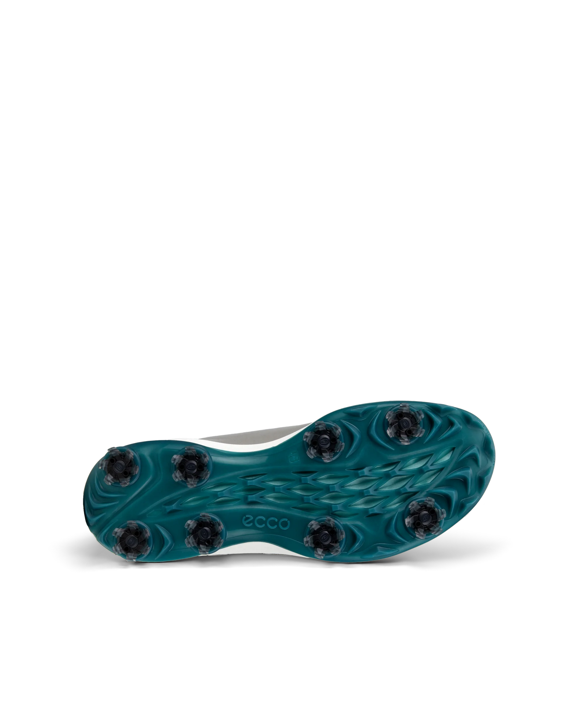 ECCO M GOLF BIOM TOUR Herren Wasserdichte Golfschuh aus Leder Grau