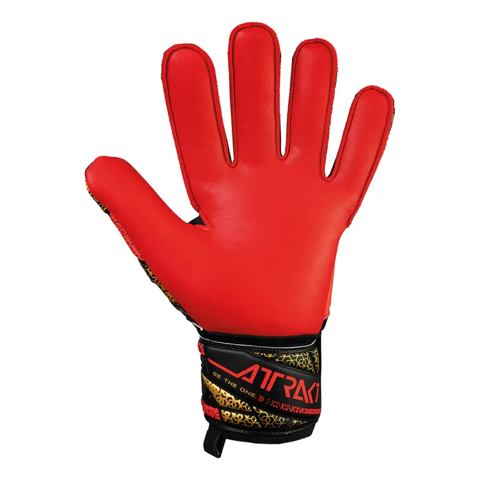 Reusch Attrakt Silver Keepershandschoenen Senior