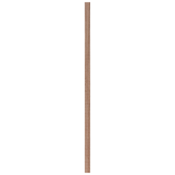 Lat hardhout geschaafd 12x68 mm 210 cm