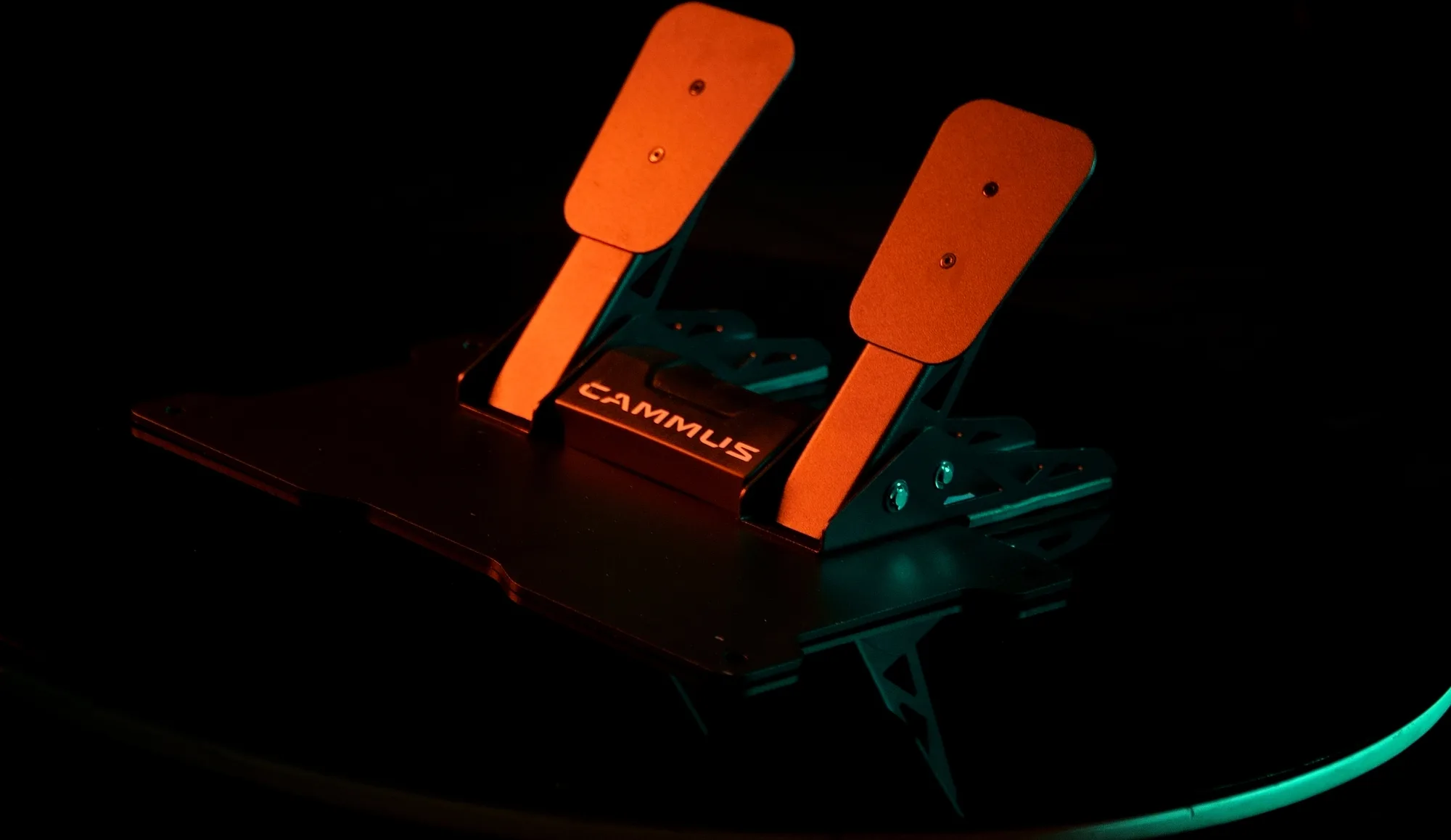 Cammus CP5 Pédaliers gaming