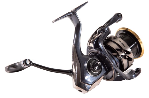 Combo Grayton Apex Power Spin 2.40m (45-90g)