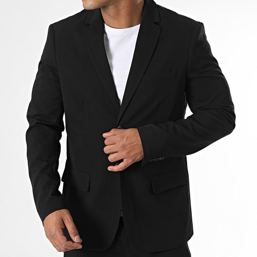 Ensemble Costume 2 Pièces Slim 22026914 Noir