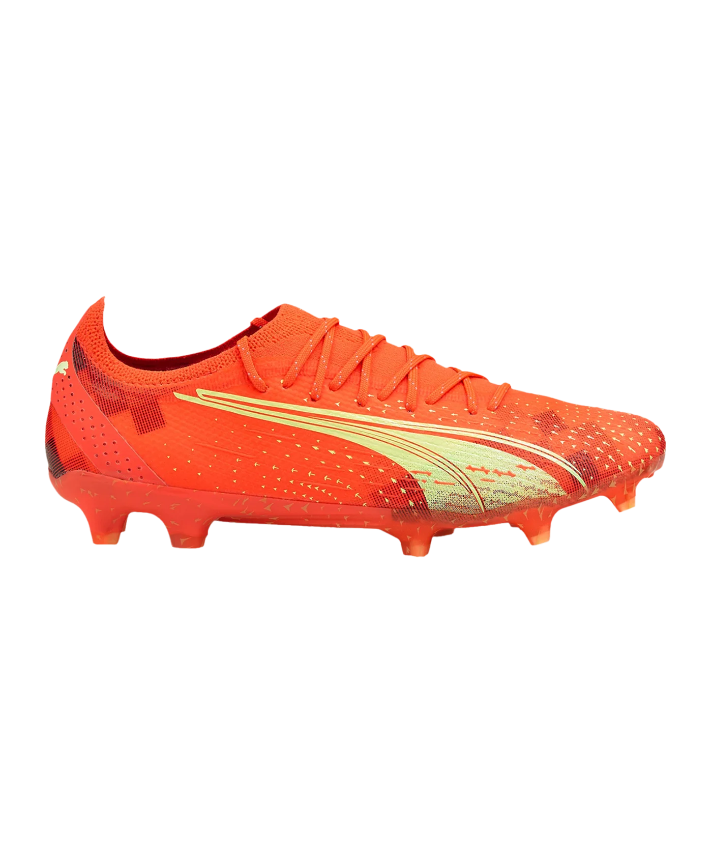 PUMA ULTRA Ultimate FG/AG Fearless Orange F03