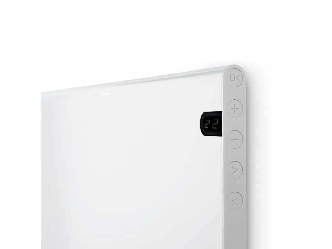 ADAX Neo Basic NP 20 Elvarmepanel med digital termostat - 2000 W / 230 V