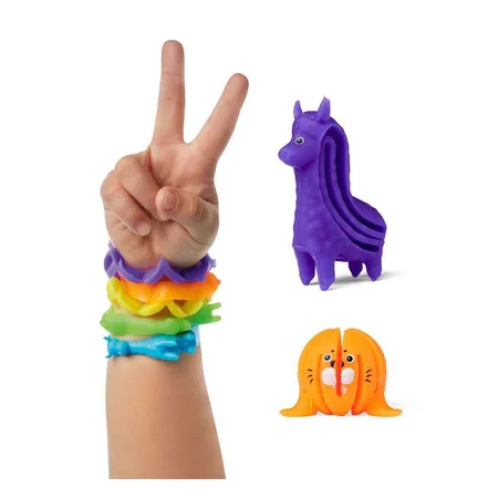 Simba Bandiniz Sammelfiguren, 1 Tüte, sortiert