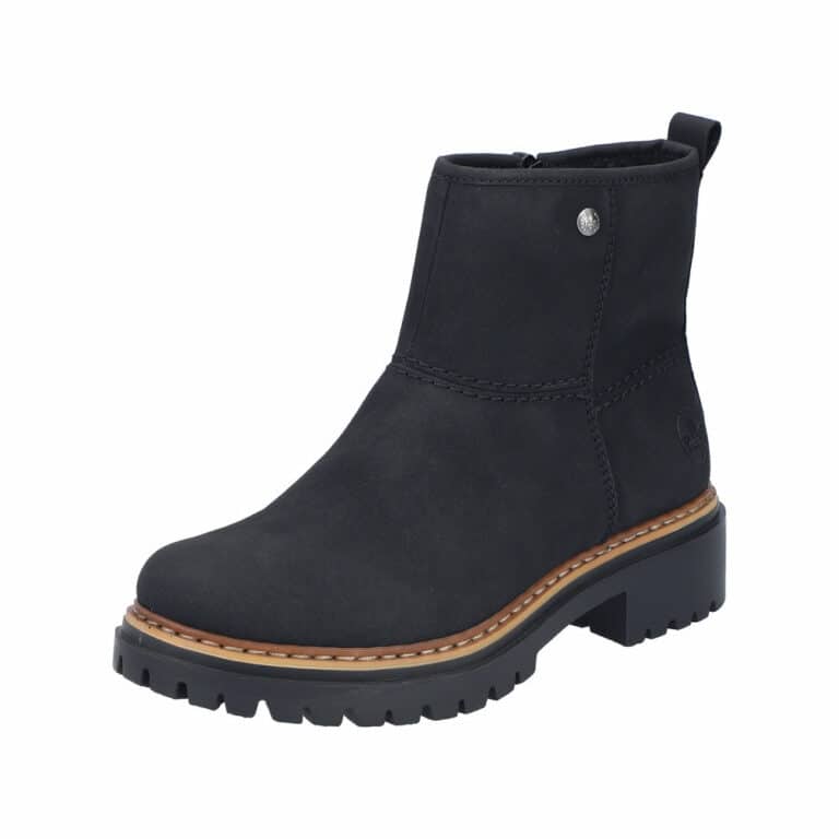 Rieker Støvle Dame 72671-00