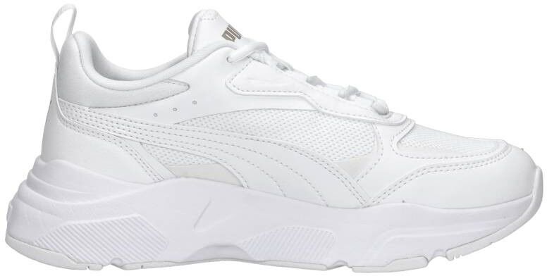 Puma Classic SL wit