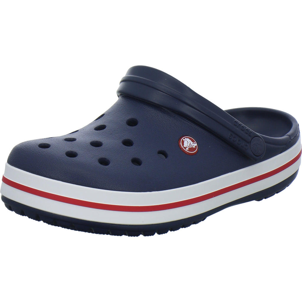 Crocs Pantoletten Damen Crocband navy Dunkelblau