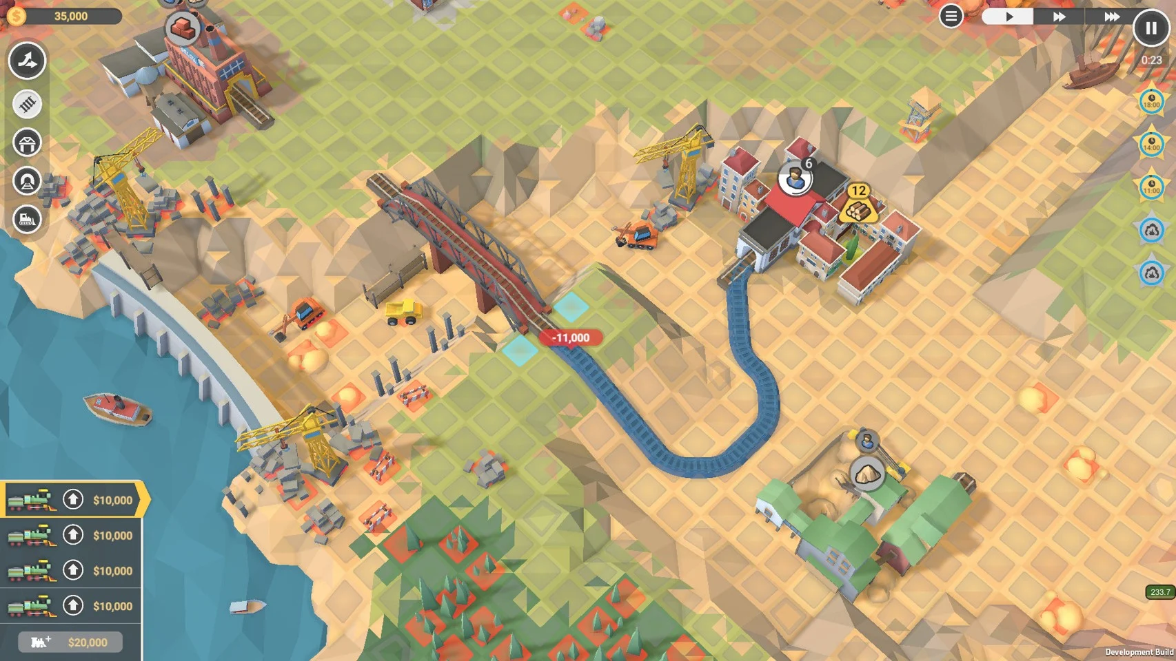 Train Valley 2- PC