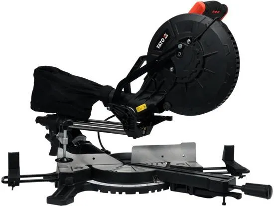 Yato YT-82174, Enkelt facet, II, 3800 rpm, 75 x 305 mm, 40 x 305 mm, 75 x 210 mm