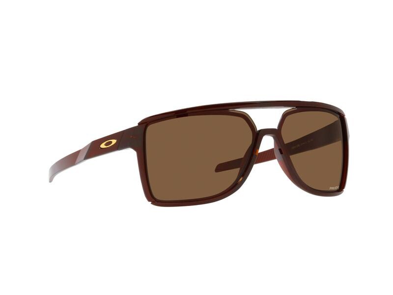 Oakley Sonnenbrille CASTEL Sonnenbrille im Shield-Design