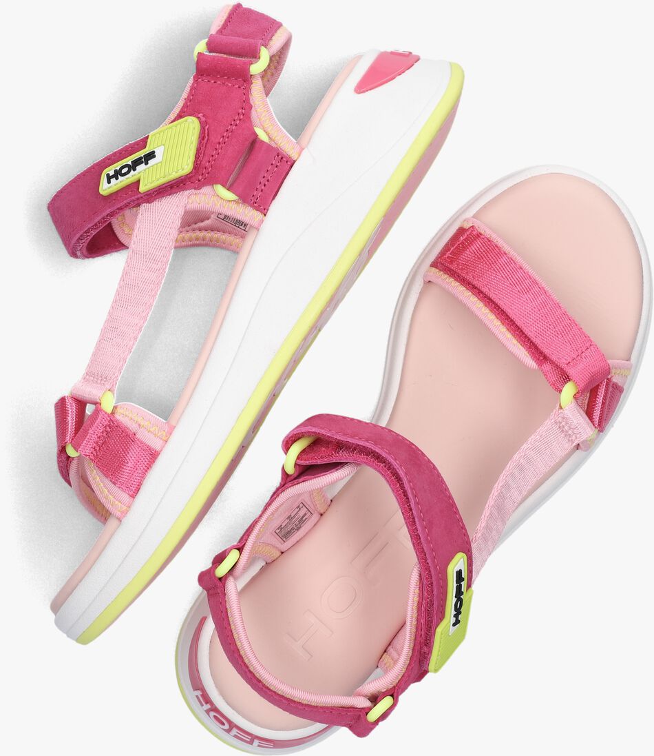 THE HOFF BRAND roze the hoff brand sandalen akamaru island