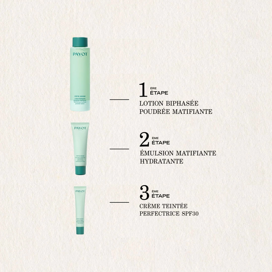 Crème Teintée Perfectrice SPF30 - 40 ml