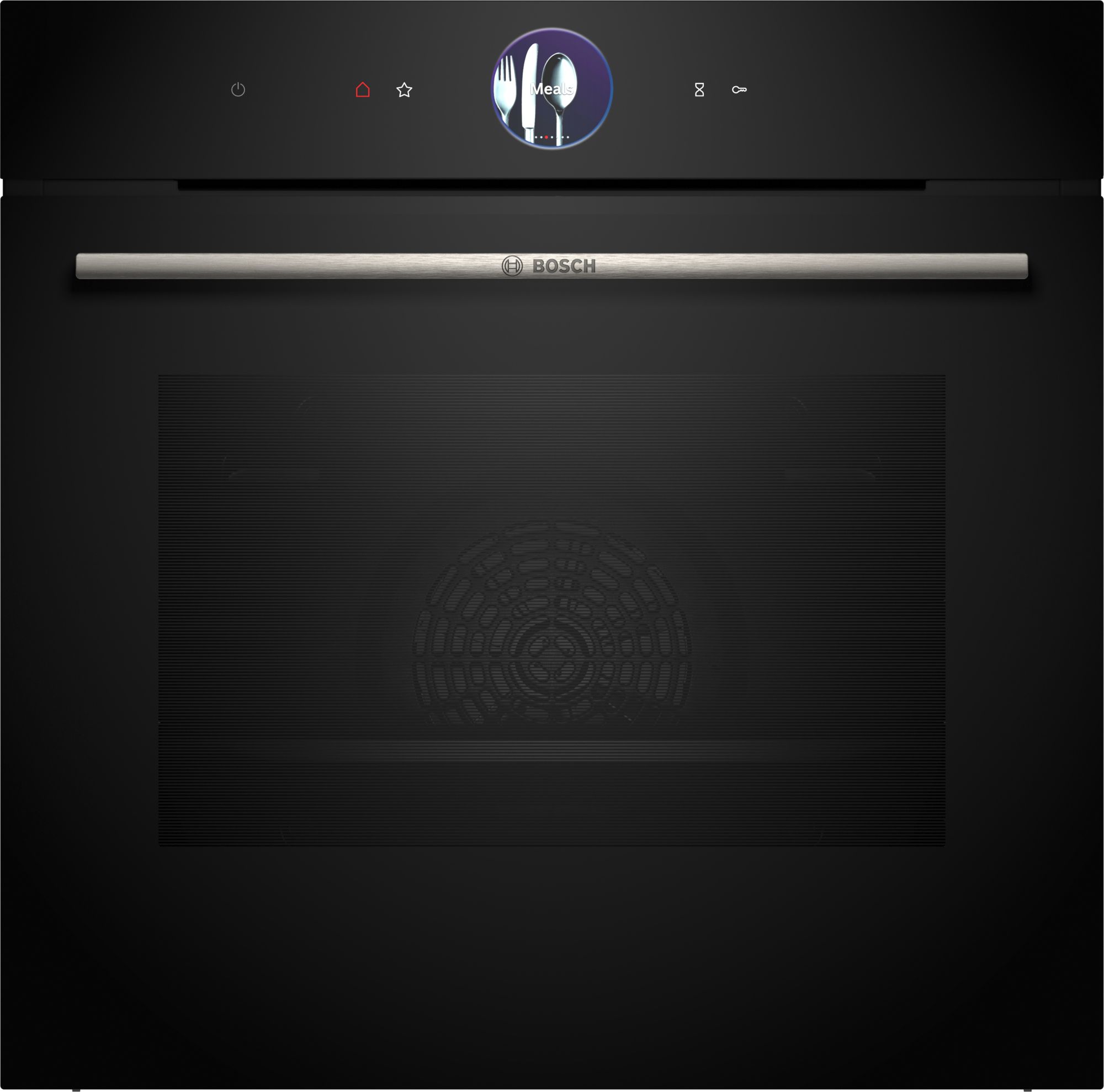 Forno Série 8 60 x 60 cm Preto HBG7764B1