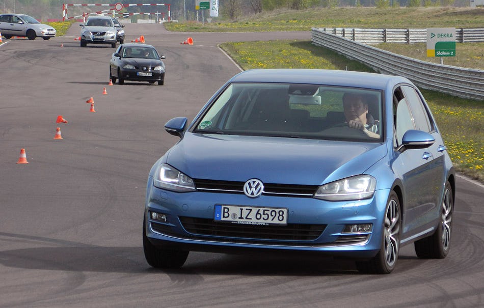 Fahrsicherheitstraining Templin