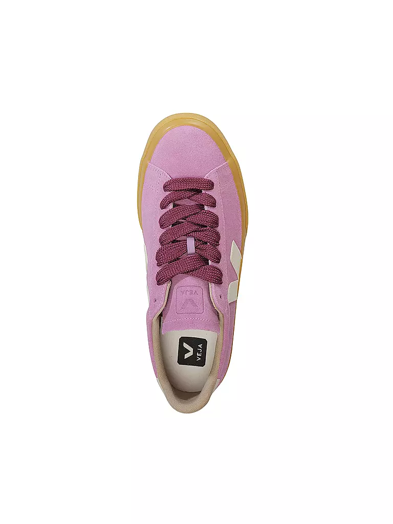 VEJA Sneaker CAMPO BOLD lila