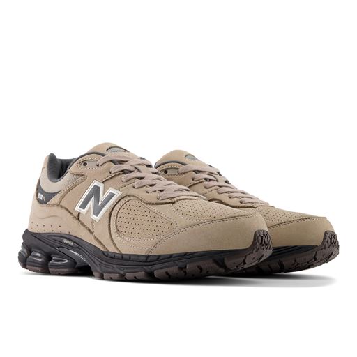 New Balance 2002R Sneakers, Driftwood, 38.5