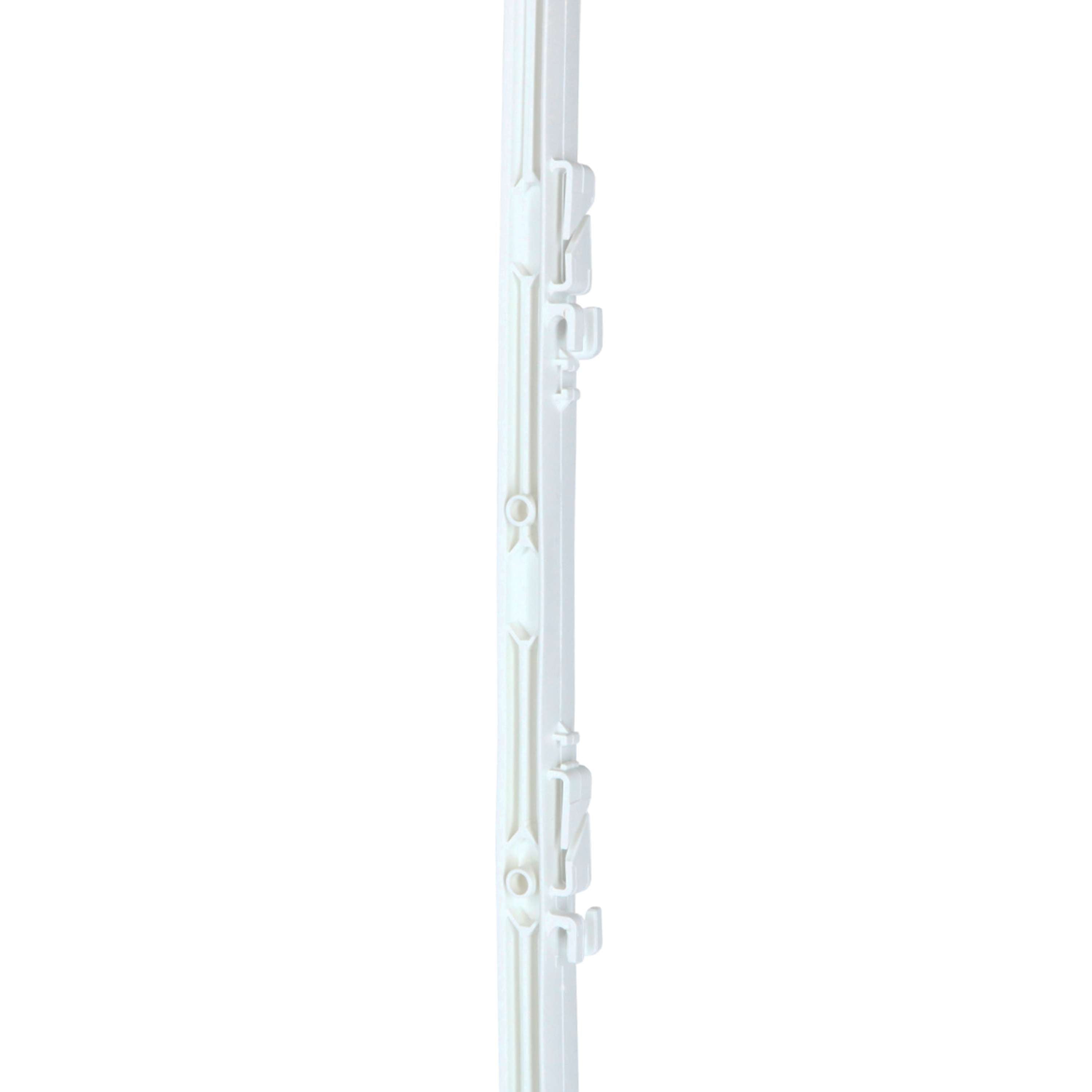 Ako Weidepaal Classic Dubbel 156cm 5 Stuks Wit