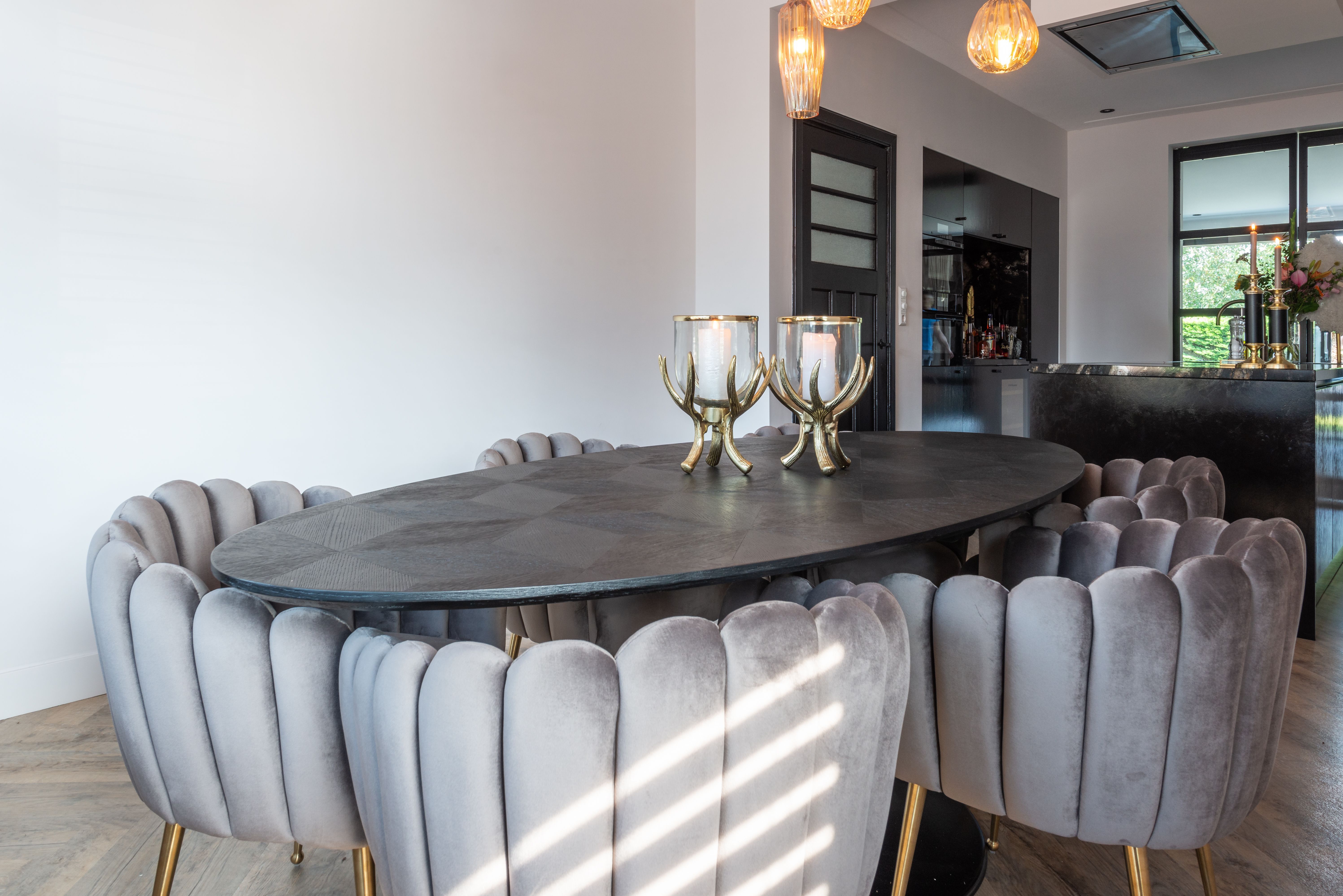Eettafel Blax