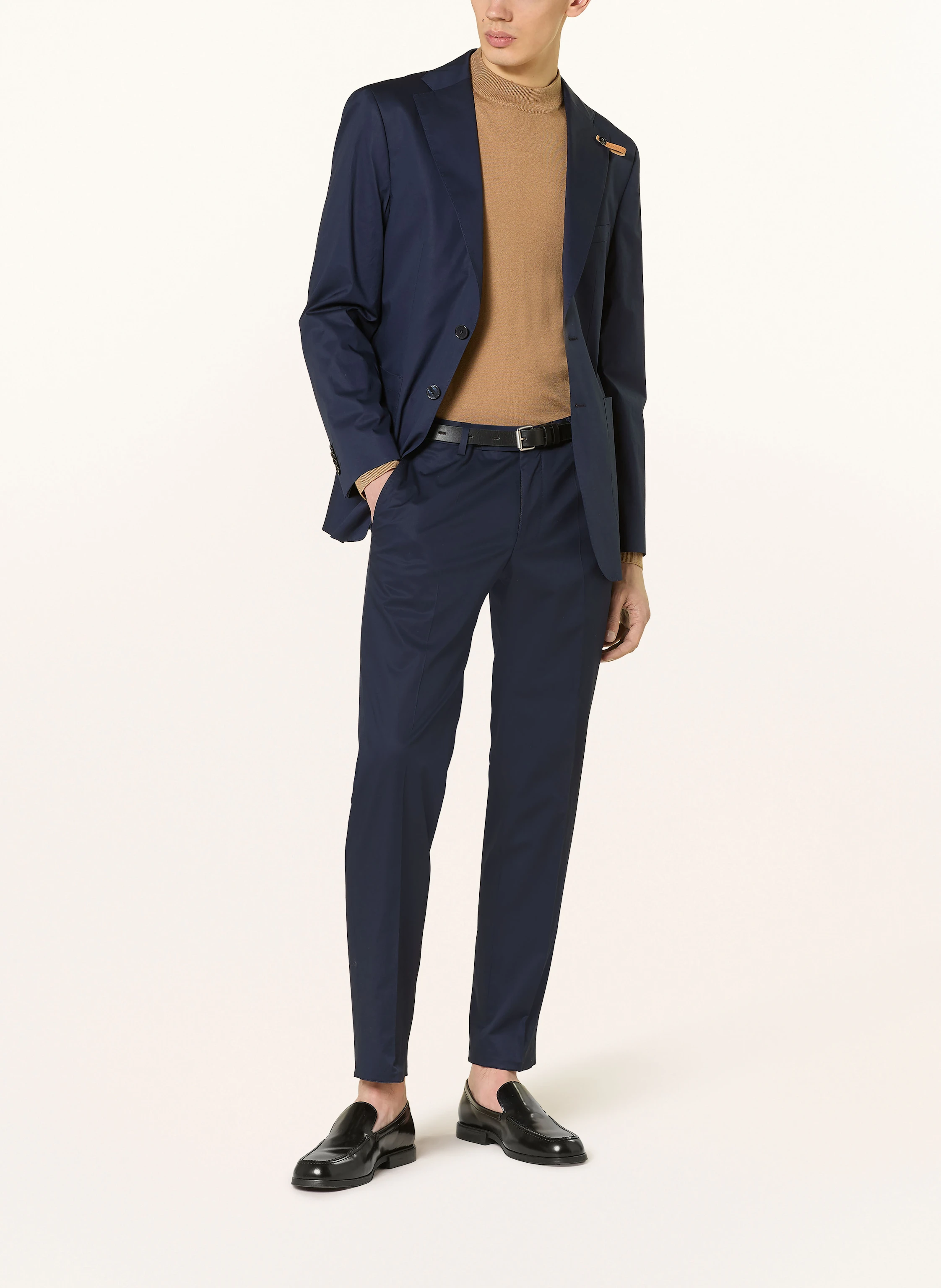 BALDESSARINI Anzughose Extra Slim Fit
